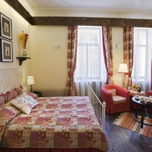 Accomodation facility Avtor