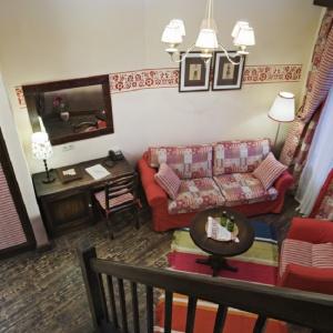 Accomodation facility Avtor
