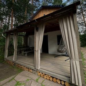 Иное жильё Дух Тайги