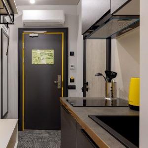 Hotel Izzzi Up 4 Community L&C