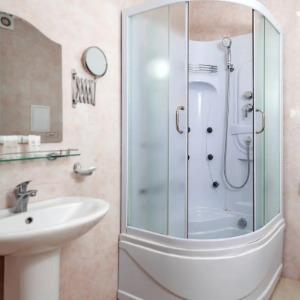 Гостиница Отель 3* Манжерок