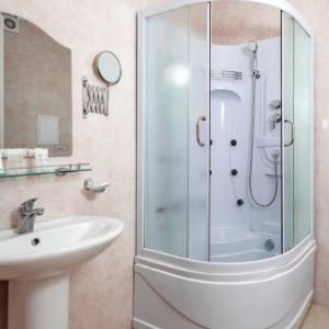Гостиница Отель 3* Манжерок