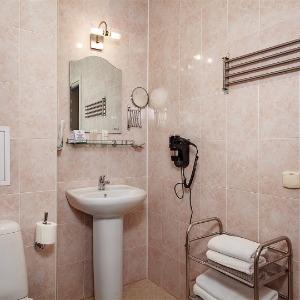 Гостиница Отель 3* Манжерок