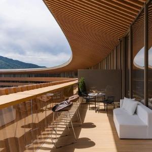 Hotel 5* Manzherok