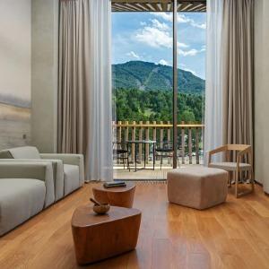 Hotel 5* Manzherok
