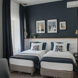 Hotel History