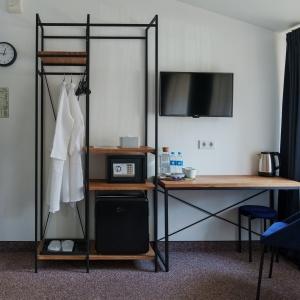 Hotel History