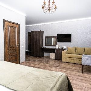 Hotel Crocus