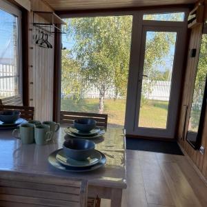 Accomodation facility Akademiya Otdykha