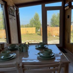 Accomodation facility Akademiya Otdykha