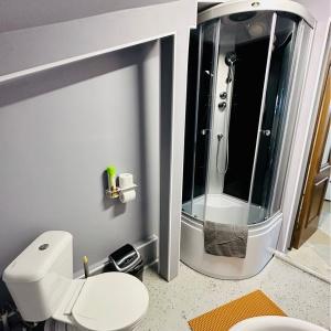 Accomodation facility Aleut
