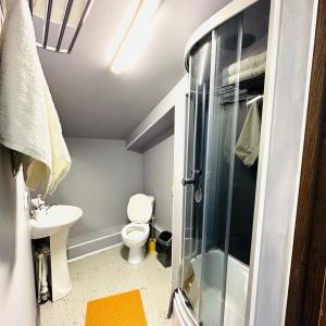 Accomodation facility Aleut