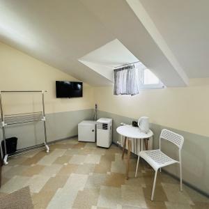 Accomodation facility Aleut