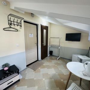 Accomodation facility Aleut