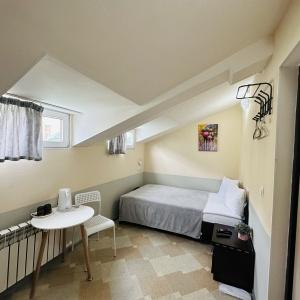 Accomodation facility Aleut