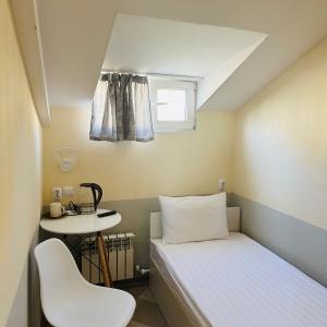 Accomodation facility Aleut