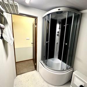 Accomodation facility Aleut