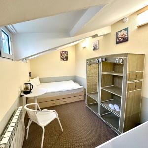 Accomodation facility Aleut