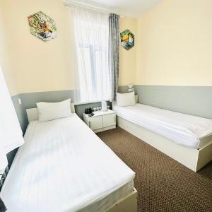 Accomodation facility Aleut