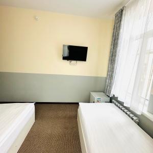 Accomodation facility Aleut
