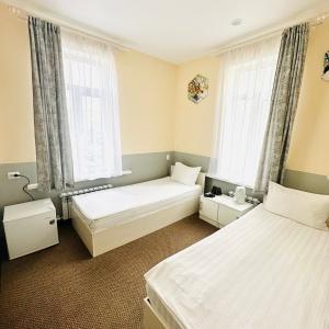 Accomodation facility Aleut
