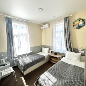 Accomodation facility Aleut