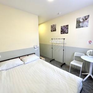 Accomodation facility Aleut