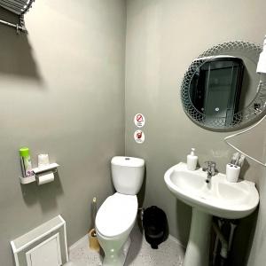 Accomodation facility Aleut