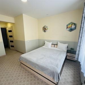 Accomodation facility Aleut