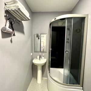 Accomodation facility Aleut