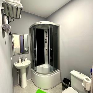 Accomodation facility Aleut