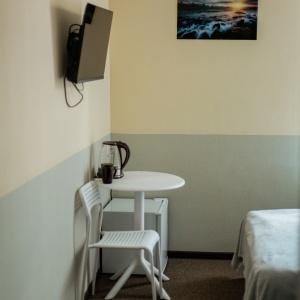 Accomodation facility Aleut