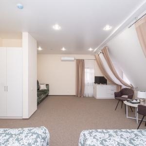 Accomodation facility Miras
