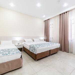 Accomodation facility Miras
