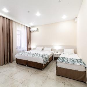 Accomodation facility Miras