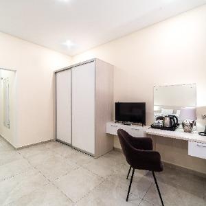 Accomodation facility Miras