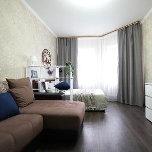 Accomodation facility 5 Stars 1-room Apartment on Musy Dzhalilya street 18