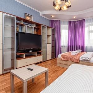 Accomodation facility 5 Stars 2-room Apartment on Omskaya street 64