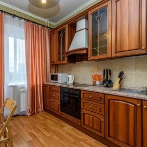 Accomodation facility 5 Stars 2-room Apartment on Omskaya street 64