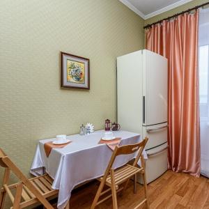 Accomodation facility 5 Stars 2-room Apartment on Omskaya street 64