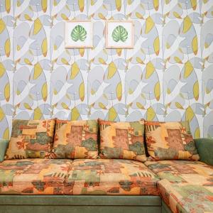 Accomodation facility 5 Stars 2-room Apartment on Omskaya street 64