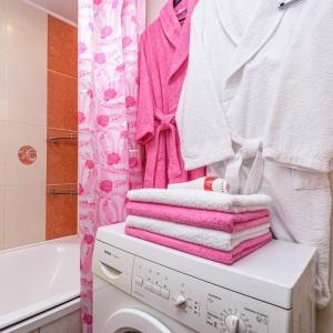 Accomodation facility 5 Stars 2-room Apartment on Omskaya street 64