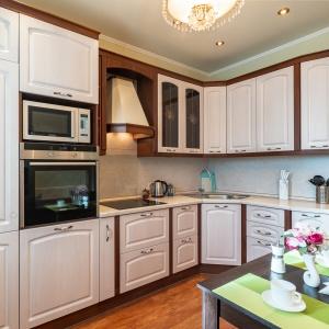 Accomodation facility 5 Stars Studio Apartment on Omskaya street 25