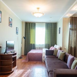 Accomodation facility 5 Stars Studio Apartment on Omskaya street 25