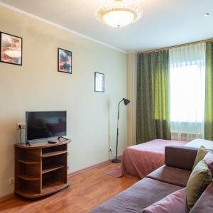 Accomodation facility 5 Stars Studio Apartment on Omskaya street 25