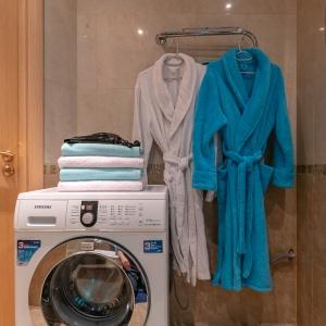 Accomodation facility 5 Stars Studio Apartment on Omskaya street 25