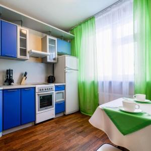 Accomodation facility 5 Stars 2-room Apartment on Permskaya street 4