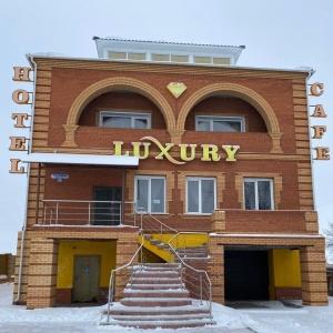 Accomodation facility Luxury