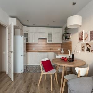 Accomodation facility Dve Podushki