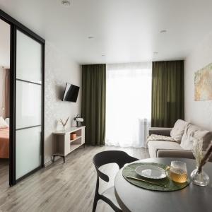 Accomodation facility Dve Podushki